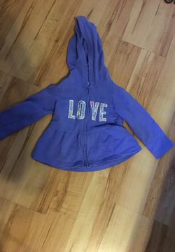 24 mon Carter’s jacket (light weight)