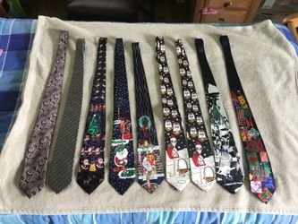 Men’s ties