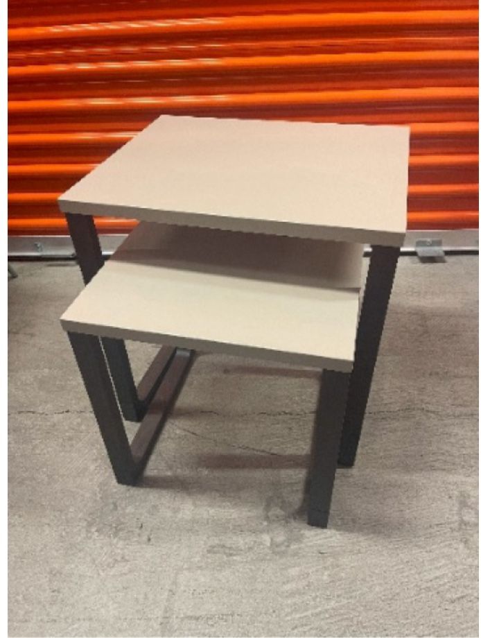 Moser Two-Tier Side Table