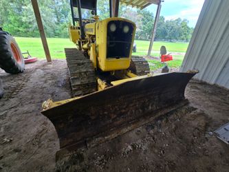 JOH DEERE BULLDOZER 450C