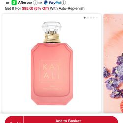KAY ALI Eden - Sparkling Lychee Perfume 