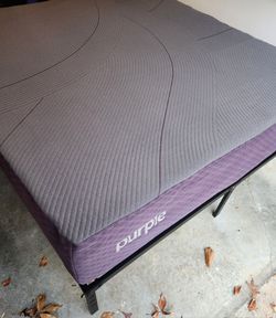 Purple Restore Plus King Mattress