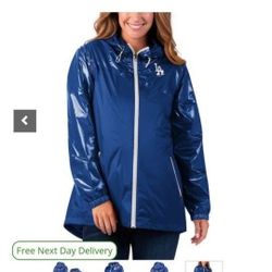 Dodger Windbreaker 