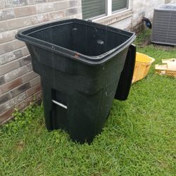 Trashcan 50 Lb
