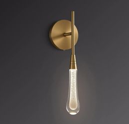 Lighting Luxury Crystal **NEW**