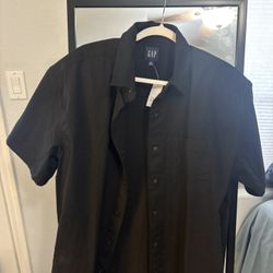 Gap Button Up 