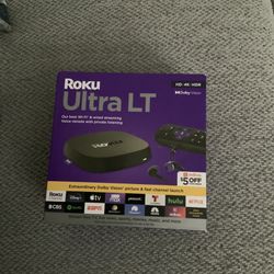 Roku Ultra LT