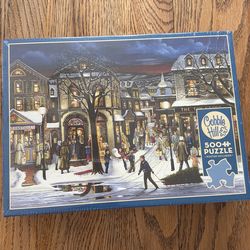 Tis the Season Puzzle