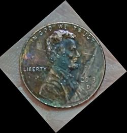 2013 error coin