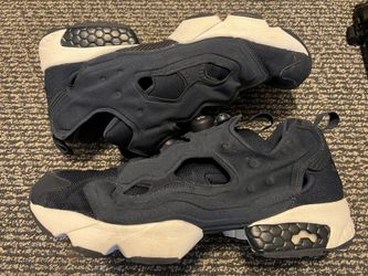 Reebok Insta Pump Furry “Navy Blue”