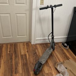 Electric Scooter