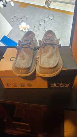 Hey dude shoes