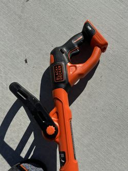 Weedwhacker Black & Decker Missing Battery
