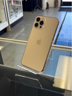iPhone 12 Pro Max 128GB AT&T Cricket