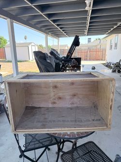 DIY Tortoise enclosure