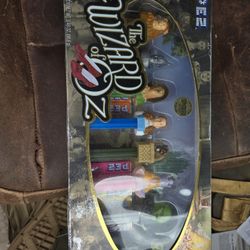 Wizard Of Oz Pez Despenser 
