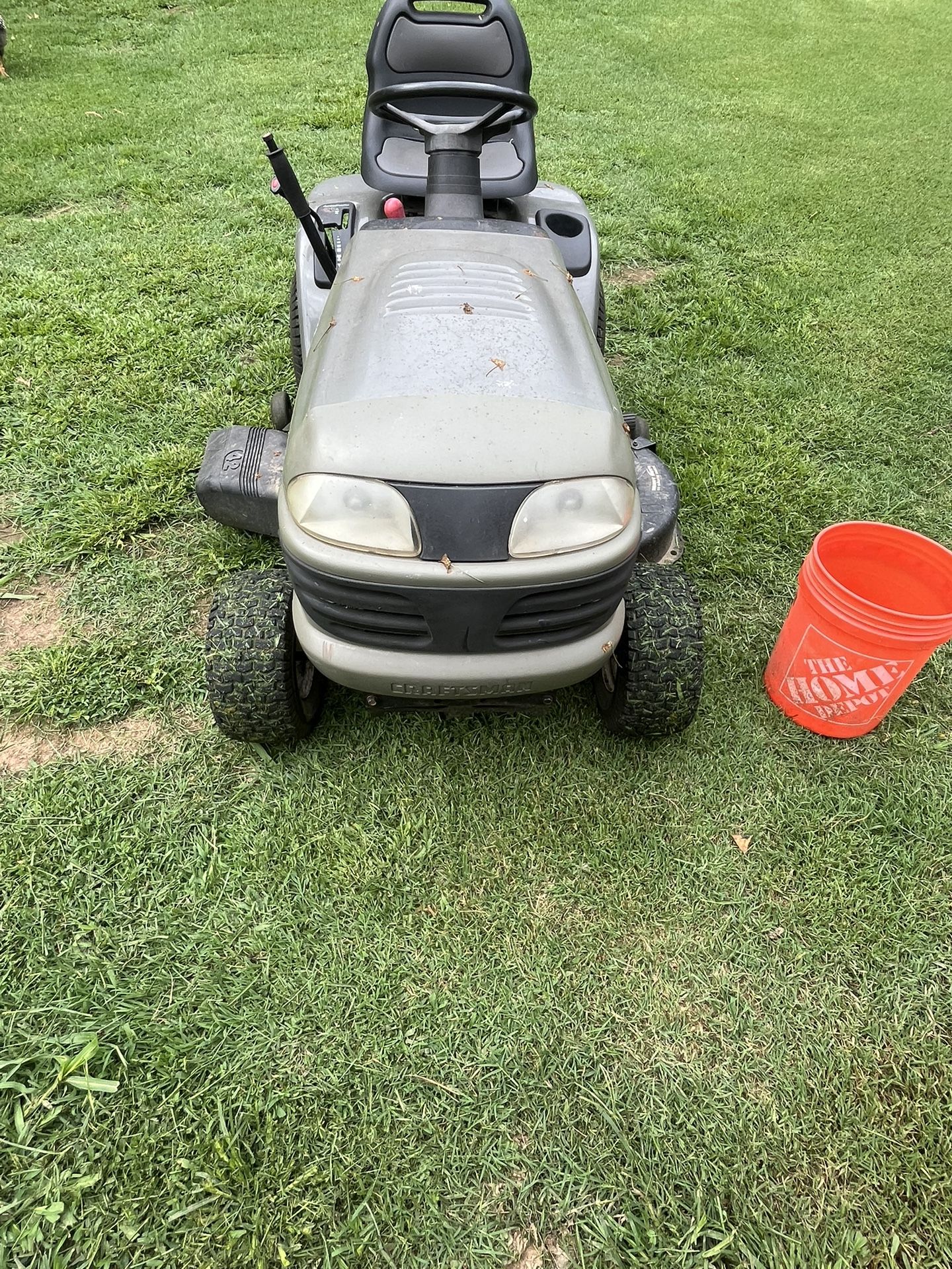 Lawn Mower