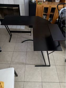 Homall L shaped desk