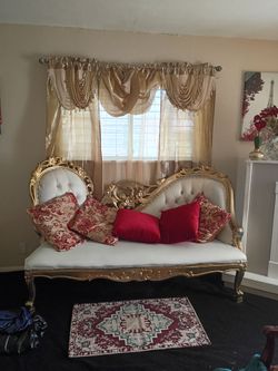 Classy living room set