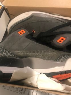 Jordan kids shoes size 12c