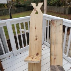 Handmade Viking Chairs