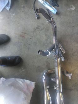 Motorcycle Parts