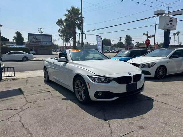 2018 BMW 4 Series
