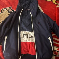 Tommy Hilfiger Jacket (MEDIUM)