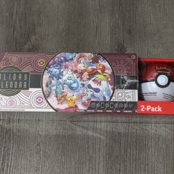 Pokemon TCG Holiday Calendar 2025, Sealed