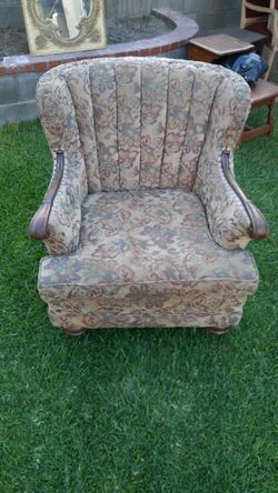 Antique chair