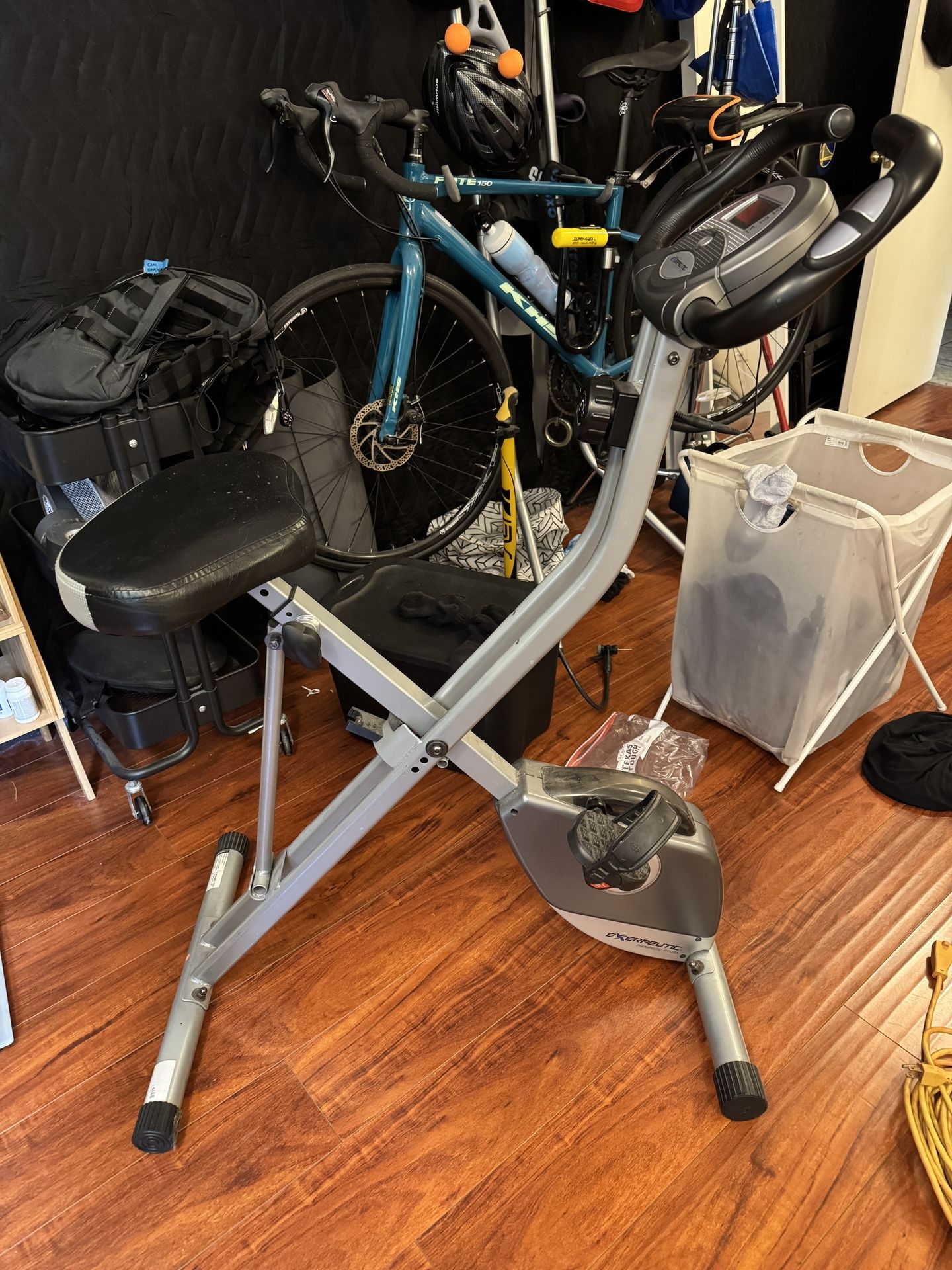 Exercise Bike