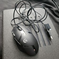 Logitech Gaming Mouse