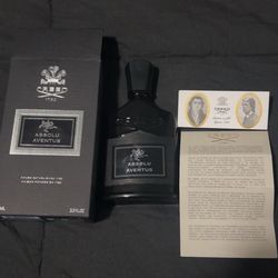 Creed Absolu Aventuz