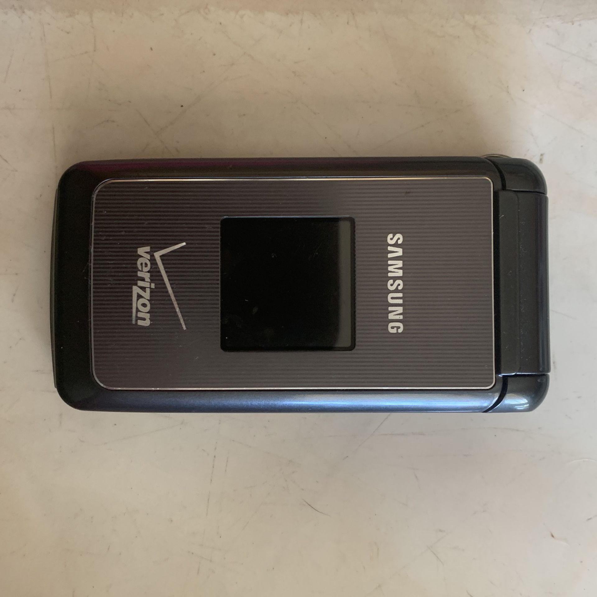 Samsung Flip Phone