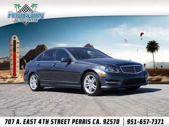 2014 Mercedes-Benz C 250
