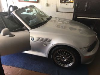 BMW Z3 M 2001