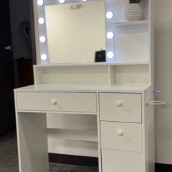 Makeup Vanity Desk