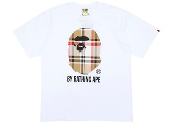 Burryberry  Bape shirt