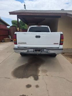 2005 GMC Sierra 1500