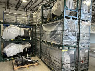 New Mercury Outboards