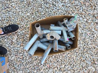 Metal Canopy Parts