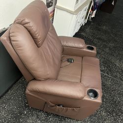 Reclining Massage Chair