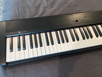 Willam’s Legato LE 88 Key Digital Piano