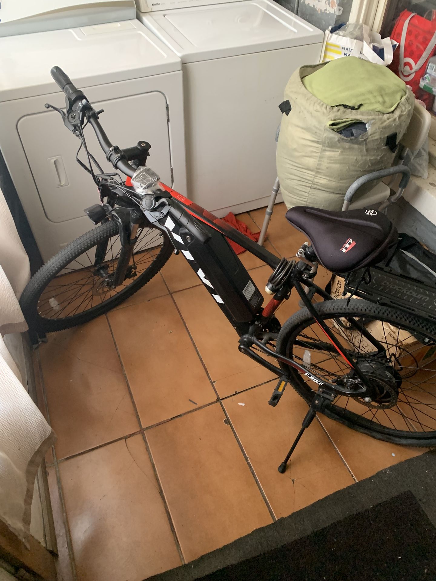 Vivi Electric Bike 27 Inch