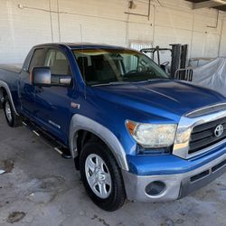 2008 Tundra Ext Cab