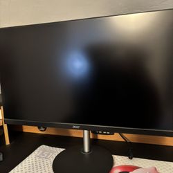 Acer - Nitro 27" IPS LED 240Hz 0.5ms FreeSync Gaming Monitor