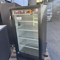 Red Bull Refrigerator 