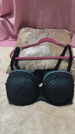 TORRID GREEN BLACK LACE SIZE 44DD