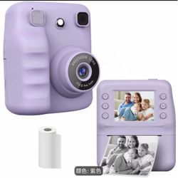 Children Digital Print Camera