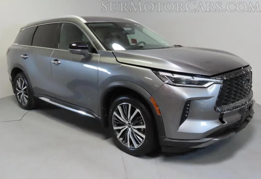 2023 INFINITI QX60